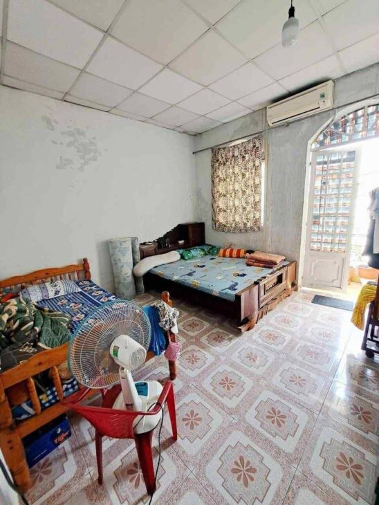 NHÀ 2 TẦNG BTCT 40M2 HẺM XE HƠI, GẦN CHỢ TÂN CHÁNH HIỆP – BỆNH VIỆN QUẬN 12. TÂN CHÁNH HIỆP 35,