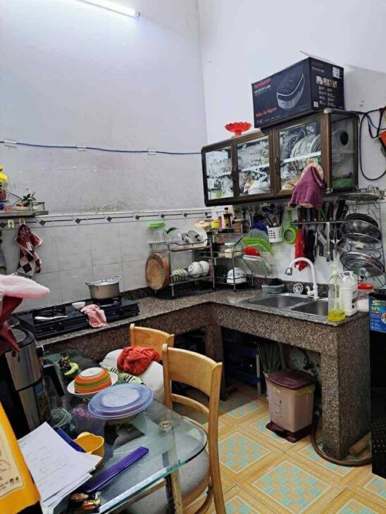 NHÀ 2 TẦNG BTCT 40M2 HẺM XE HƠI, GẦN CHỢ TÂN CHÁNH HIỆP – BỆNH VIỆN QUẬN 12. TÂN CHÁNH HIỆP 35,