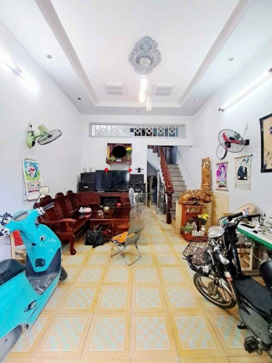 NHÀ 2 TẦNG BTCT 40M2 HẺM XE HƠI, GẦN CHỢ TÂN CHÁNH HIỆP – BỆNH VIỆN QUẬN 12. TÂN CHÁNH HIỆP 35,