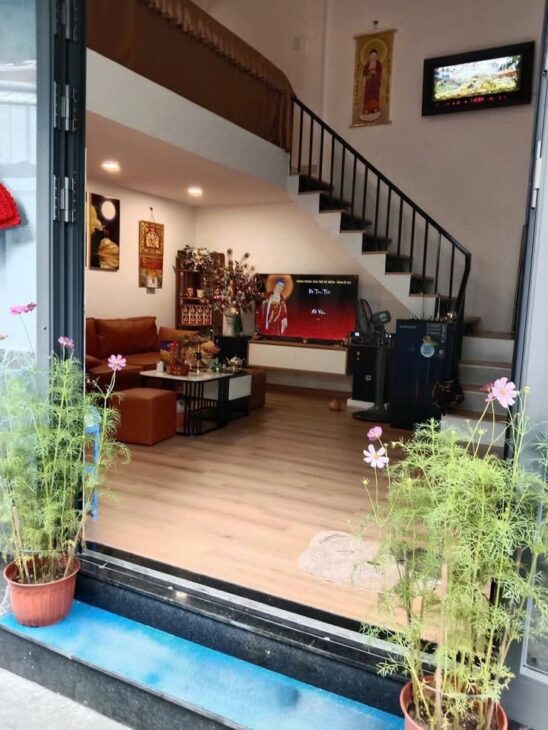 🏠BÁN NHÀ GÁC LỬNG ĐẸP, DT 50M2 – KIỆT ĐIỆN BIÊN PHỦ – THANH KHÊ – CHỈ 2.X TỶ