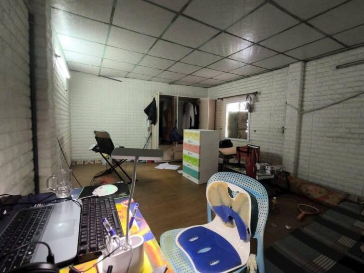 NHÀ TRỆT LỬNG MẶT TIỀN THỚI TAM THÔN 46M2. ĐƯỜNG XE TẢI THÔNG GIÁ RẺ CHỈ 3,55 TỶ TL.