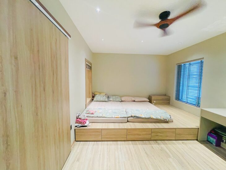 💥Bán tập thể gần LIỄU GIAI, BA ĐÌNH, 68m, 2PN, Nhà đẹp full nội thất, 4.65 tỷ