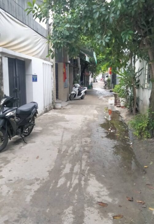 BÁN NHÀ CẤP 4 – KIỆT ÔTÔ HOÀNG MINH THẢO, P. HÒA KHÁNH – TRƯỚC ĐH DUY TÂN – CHỈ 2,6X TỶ