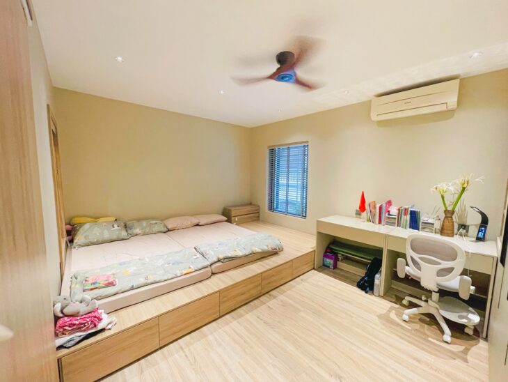 💥Bán tập thể gần LIỄU GIAI, BA ĐÌNH, 68m, 2PN, Nhà đẹp full nội thất, 4.65 tỷ