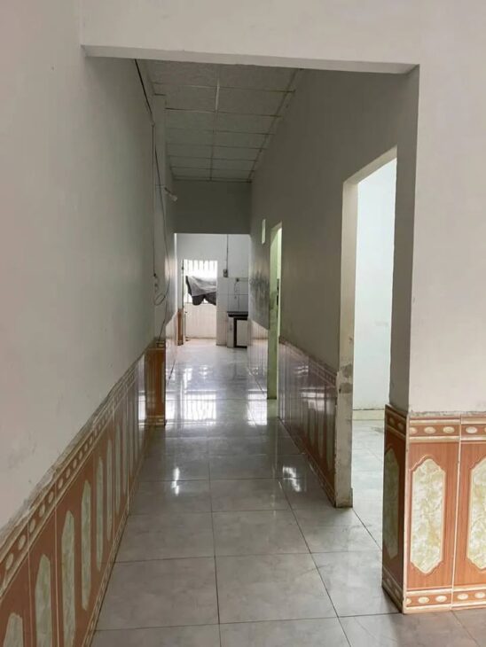 BÁN NHÀ CẤP 4 – KIỆT ÔTÔ HOÀNG MINH THẢO, P. HÒA KHÁNH – TRƯỚC ĐH DUY TÂN – CHỈ 2,6X TỶ