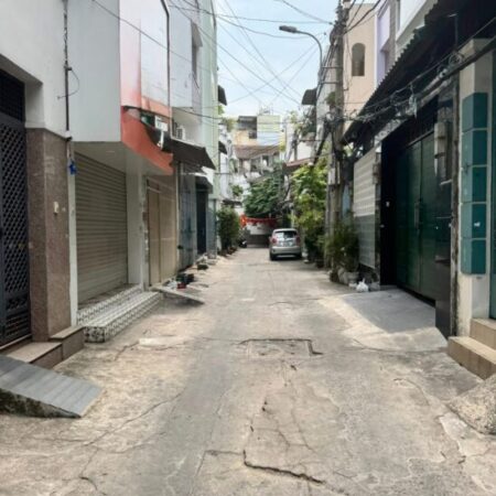 Hxh Phú nhuận 70m2 (4,3×16) 3 tầng BTCT Nhỉnh 8 tỷ