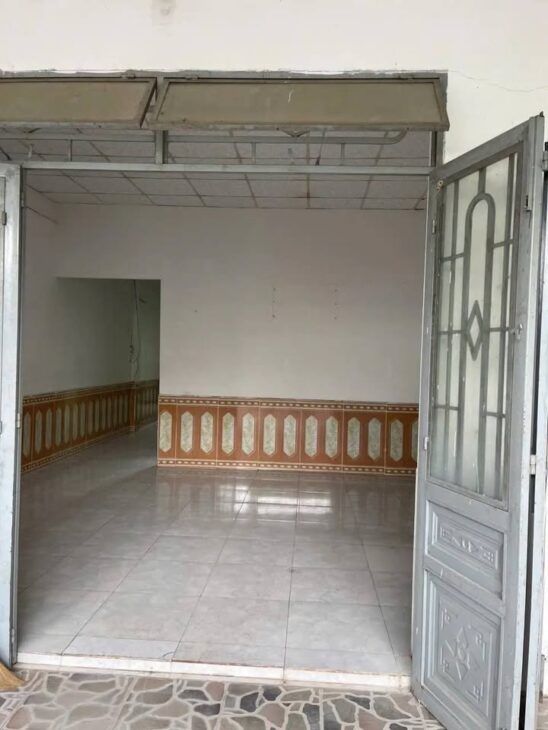 BÁN NHÀ CẤP 4 – KIỆT ÔTÔ HOÀNG MINH THẢO, P. HÒA KHÁNH – TRƯỚC ĐH DUY TÂN – CHỈ 2,6X TỶ