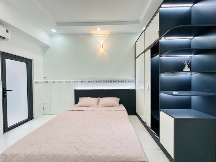SIÊU PHẨM NHÀ 2 TẦNG MỚI TINH 35M2 NGAY CHỢ THẠCH ĐẦ, GẦN CV LÀNG HOA PHẠM VĂN CHIÊU, GÒ VẤP.