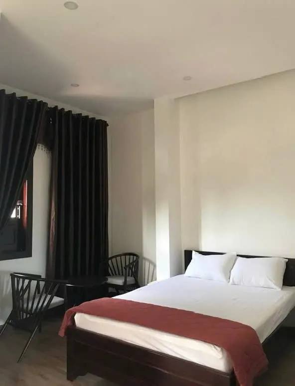 BÁN KHÁCH SẠN 4 TẦNG – DT 125M² – MẶT BIỂN NGUYỄN TẤT THÀNH, THANH KHÊ – CHỈ NHỈNH 17 TỶ