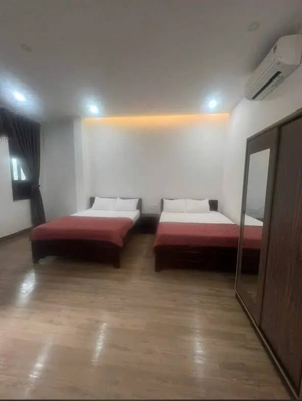 BÁN KHÁCH SẠN 4 TẦNG – DT 125M² – MẶT BIỂN NGUYỄN TẤT THÀNH, THANH KHÊ – CHỈ NHỈNH 17 TỶ