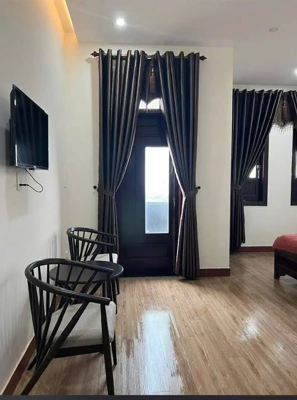 BÁN KHÁCH SẠN 4 TẦNG – DT 125M² – MẶT BIỂN NGUYỄN TẤT THÀNH, THANH KHÊ – CHỈ NHỈNH 17 TỶ