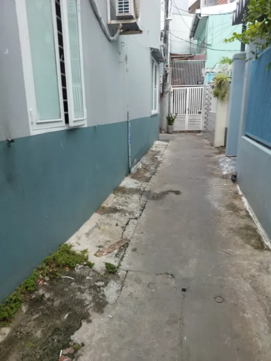 🏠BÁN NHÀ GÁC LỬNG ĐẸP, DT 50M2 – KIỆT ĐIỆN BIÊN PHỦ – THANH KHÊ – CHỈ 2.X TỶ