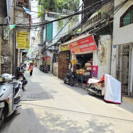 BÁN GẤP – NHÀ MỚI 5 TẦNG DƯƠNG VĂN BÉ, NGÕ 3 GÁC CÁCH Ô TÔ 20M 5.95 TỶ