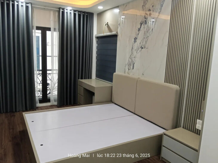 NHÀ Nguyễn Chính, Tân Mai 5 Tầng, 36m2, 7.68 Tỷ – Xem Là Mê!