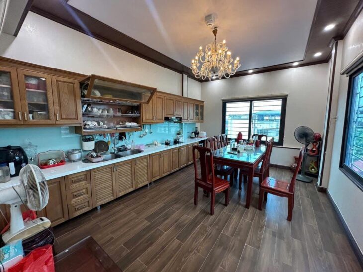 BÁN NHÀ MẶT PHỐ CỔ NHUẾ-KINH DOANH – SẦM UẤT NGÀY ĐÊM- Ô CHỜ THANG MÁY 60M 5T 14.8TỶ