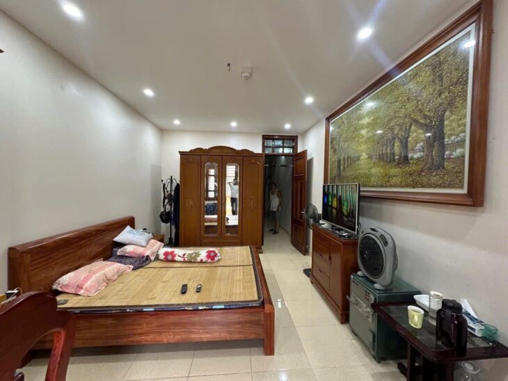 BÁN NHÀ MẶT PHỐ CỔ NHUẾ-KINH DOANH – SẦM UẤT NGÀY ĐÊM- Ô CHỜ THANG MÁY 60M 5T 14.8TỶ