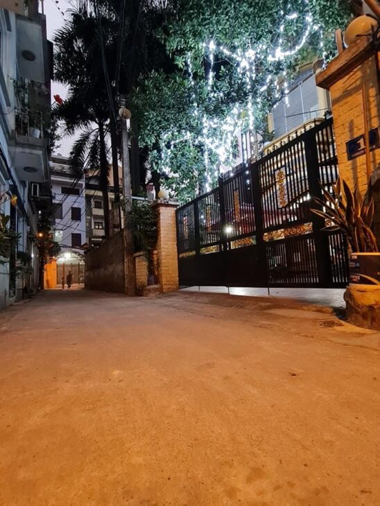 Bán biệt thự Trích Sài khu vực đáng sống 50m ra Hồ Tây 92m 4tầng 15,9tỷ