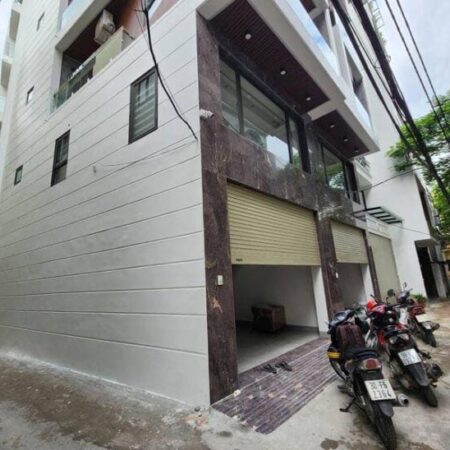 Bán nhà Võ Chí Công otô –thangmáy –gần phố – nhà đẹp ở ngay 60m 6tầng 15.5tỷ