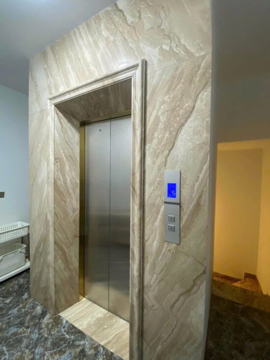 BÁN BIỆT THỰ KĐT MỸ ĐÌNH 2, HÀM NGHI – 125M² x 6T THANG MÁY – MT 7M – Ô TÔ TRÁNH – 40 TỶ