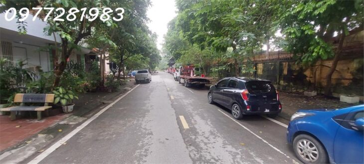 ĐẤT ĐẤU GIÁ NGAY CỔNG KHU ĐÔ THỊ HINODE-LO GÓC