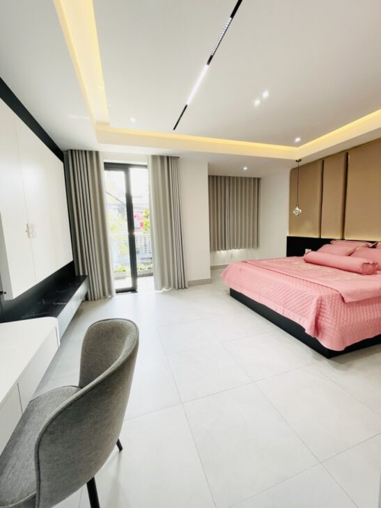 💥 SIÊU PHẨM MẶT PHỐ PHÚ MỸ – NGAY PHẠM HỮU LẦU – 4 TẦNG FULL NỘI THẤT 💥