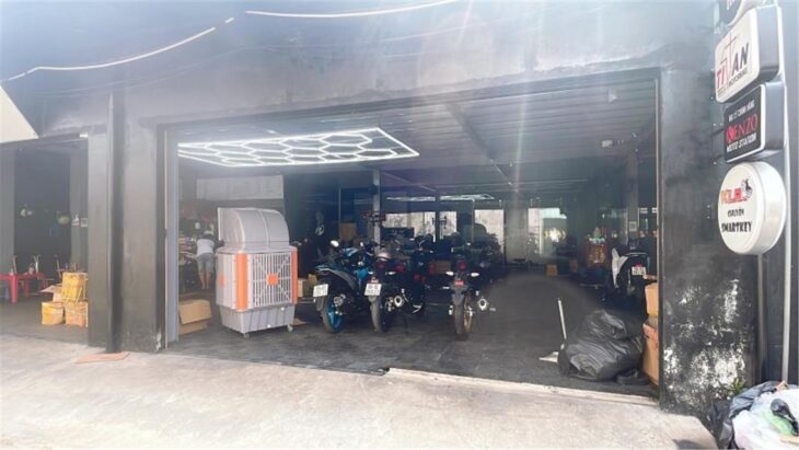 Mặt tiền Gò Dưa Tam Bình đang cho thuê 120tr/tháng 1300m2 giá 92 tỷ