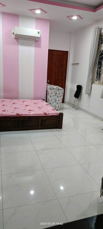 NHÀ 2 MẶT TIỀN CAO 4 TẦNG VỪA Ở VỪA KINH DOANH CHDV – DÒNG TIỀN GẦN 40TR/THÁNG – GIÁ CHỈ 8.5 TỶ