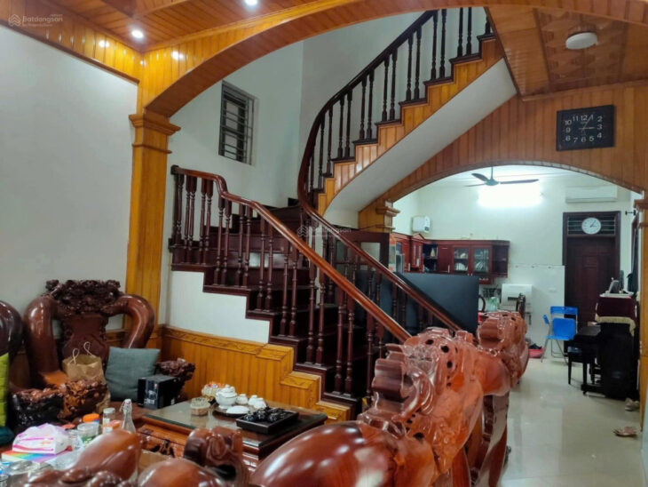 BÁN NHÀ NGÕ 806 KIM GIANG, THANH TRÌ 120M2, 3 TẦNG, MT 8.4M, Ô TÔ KINH DOANH GIÁ NHỈNH 24 TỶ