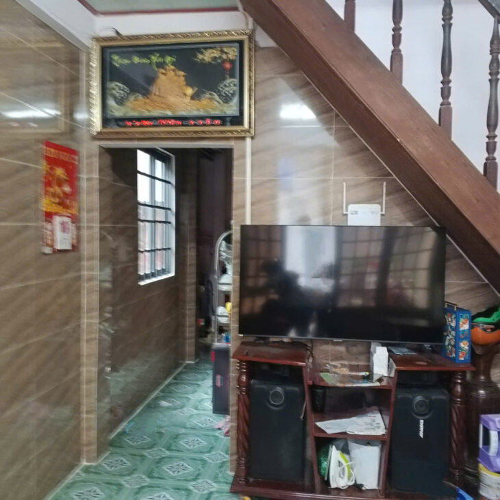 BÁN NHÀ GIÁ RẺ TRỆT 1 LẦU – Hẻm ĐƯỜNG VÕ TÁNH, GẦN CHỢ CÁI RĂNG