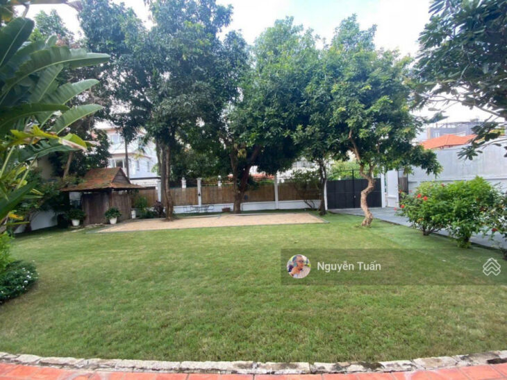 Cần bán biệt thự Thảo Điền, Quận 2 – Diện tích 404m², giá 70 tỷ