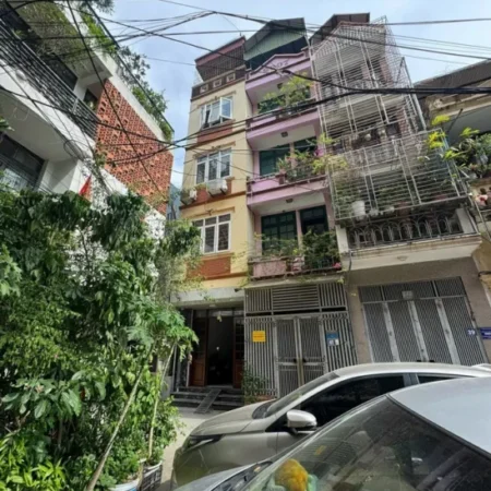 Bán nhà Đa Sỹ 47mx5 tầng, phân lô, ô tô tránh, 2 thoáng, ngõ thông 10 tỷ.