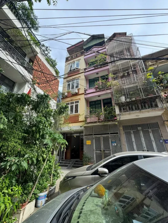 Bán nhà Đa Sỹ 47mx5 tầng, phân lô, ô tô tránh, 2 thoáng, ngõ thông 10 tỷ.