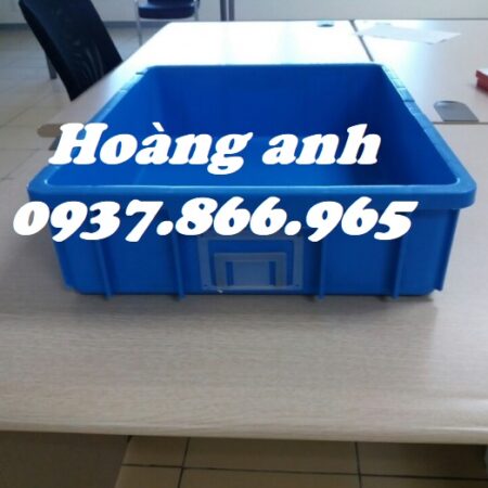 Thùng nhựa, khay cơ khí, hộp nhựa, thùng nhựa công nghiệp
