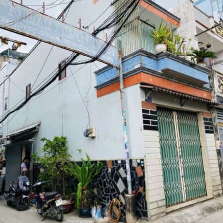 Bán nhà Đình Nghi Xuân(Phan Anh), 48m2, 2 tầng, 2PN, SH, 4.1 tỷ –