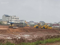 BÁN ĐẤT ĐẤU GIÁ CẦU LỌC_NGỌC TẢO_PHÚC THỌ_GẦN KCN NAM PHÚC THỌ_200M RA ĐƯỜNG 32 _Ô TÔ ĐỖ CỬA –