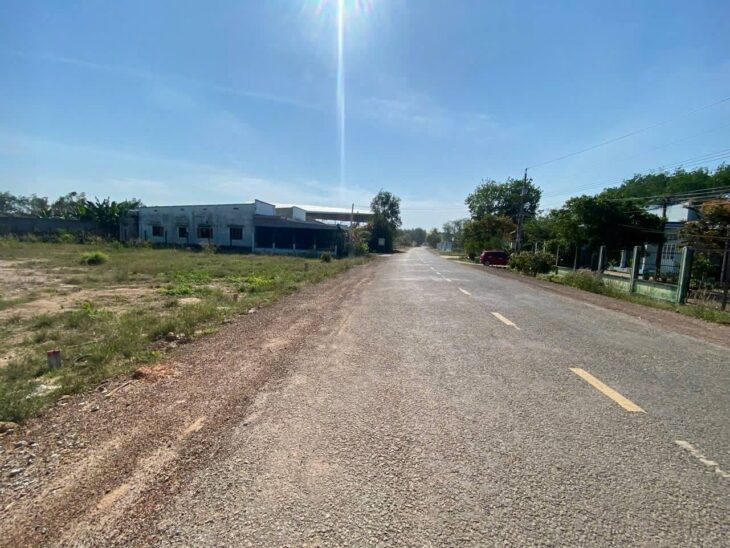 📍 Bán nhanh 200m² đất thổ cư giá 250 triệu, đường nhựa 7m, gần KCN 🏡