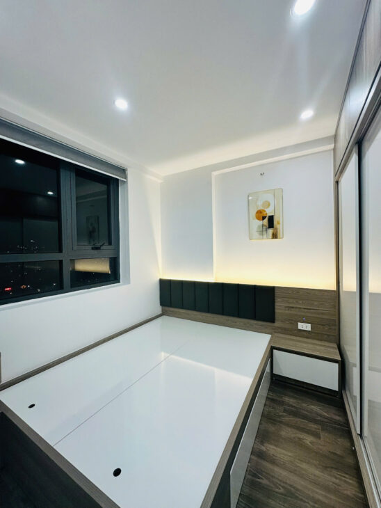 Căn hộ chung cư CT36B Định Công, 60m2, 2 ngủ, sổ đỏ, full nội thất, giá 4.55 tỷ