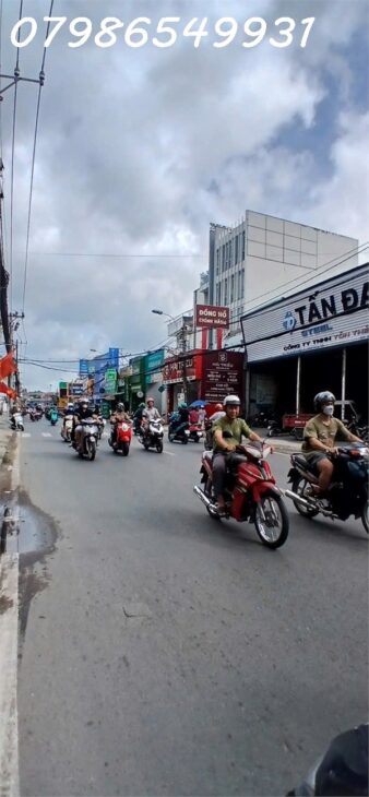 BÁN NHÀ HẺM XE HƠI – PHƯỜNG HIỆP PHÚ, TP. THỦ ĐỨC – NHỈNH 6 TỶ