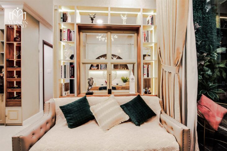 BÁN CĂN HỘ 2PN 2WC 70m² – MẶT TIỀN QL51 PHÚ MỸ, MAISON GRAND 2,31 TỶ