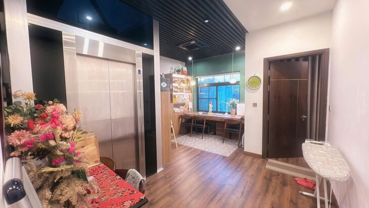 BÁN BIỆT THỰ CIPUTRA – 230M² x 4T THANG MÁY – MT 10M – FULL NỘI THẤT – GIÁ 87 TỶ