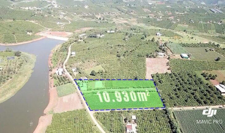 Giảm mạnh 1 tỷ! 1.1Ha Đất Lô góc, Đường 12m – Xã Phúc Thọ LĐ