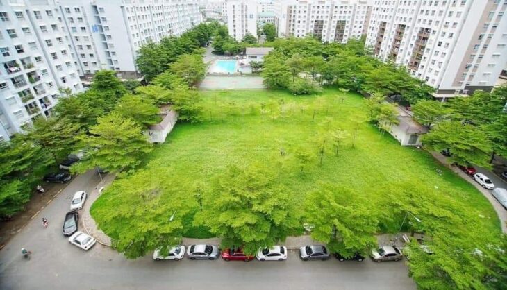 BÁN CĂN HỘ 2PN – 2WC EHOME 3, 64M² – CHỈ 2.5 TỶ – SỔ HỒNG RIÊNG – CÔNG CHỨNG NGAY!