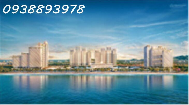 Mở cửa là view biển, bước ra ban công là nghe sóng biển, ăn hải sản biển mỗi ngày – sở hữu lâu dài