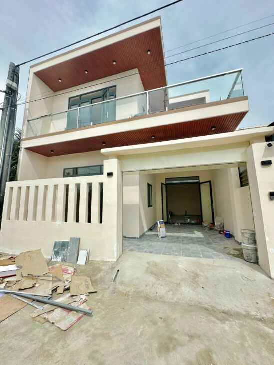 SIÊU HOT – BIỆT THỰ MINI GIÁ CHỈ 900TR