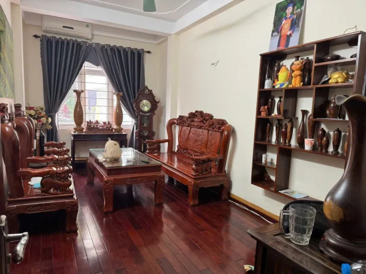 Bán nhà Đa Sỹ 47mx5 tầng, phân lô, ô tô tránh, 2 thoáng, ngõ thông 10 tỷ.