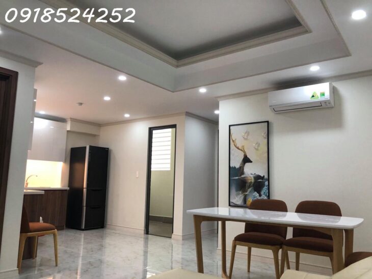 Bán căn hộ Homyland tại quận 2, full nội thất 81m2