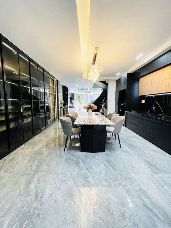 💥 SIÊU PHẨM MẶT PHỐ PHÚ MỸ – NGAY PHẠM HỮU LẦU – 4 TẦNG FULL NỘI THẤT 💥