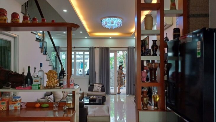 NHÀ 4 TẦNG KHANG ĐIỀN – VIEW HỒ BƠI – GIÁ CỰC TỐT