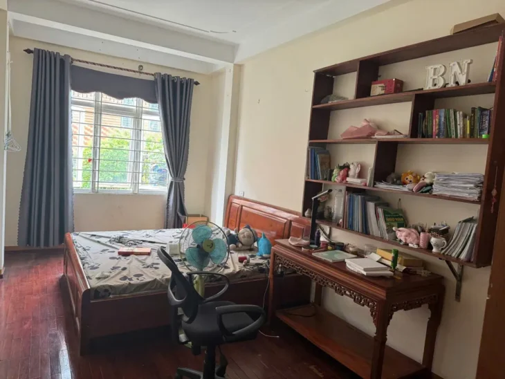 Bán nhà Đa Sỹ 47mx5 tầng, phân lô, ô tô tránh, 2 thoáng, ngõ thông 10 tỷ.