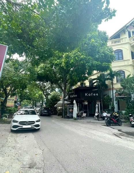 BÁN NHÀ MẶT PHỐ NGUYỄN BÁ KHOẢN, CẦU GIẤY – 85M² x 5T – MT 5M – VỈA HÈ Ô TÔ TRÁNH – 45 TỶ